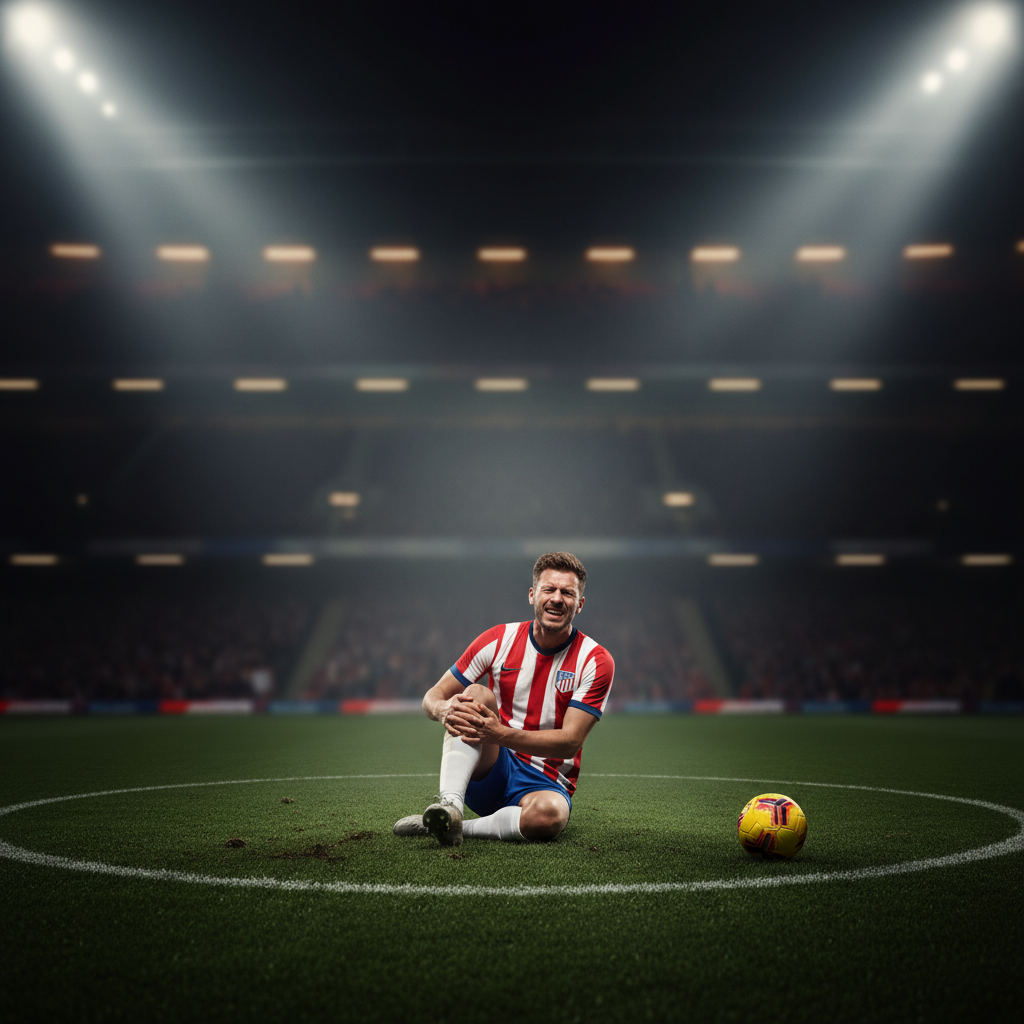 Premier League Injury Crisis: How Key Absences Are Shaping the Title Race