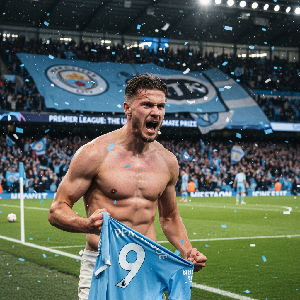 La Course au Titre de Man City : Analyse des Résultats Clés Contre Liverpool, West Ham et Fulham