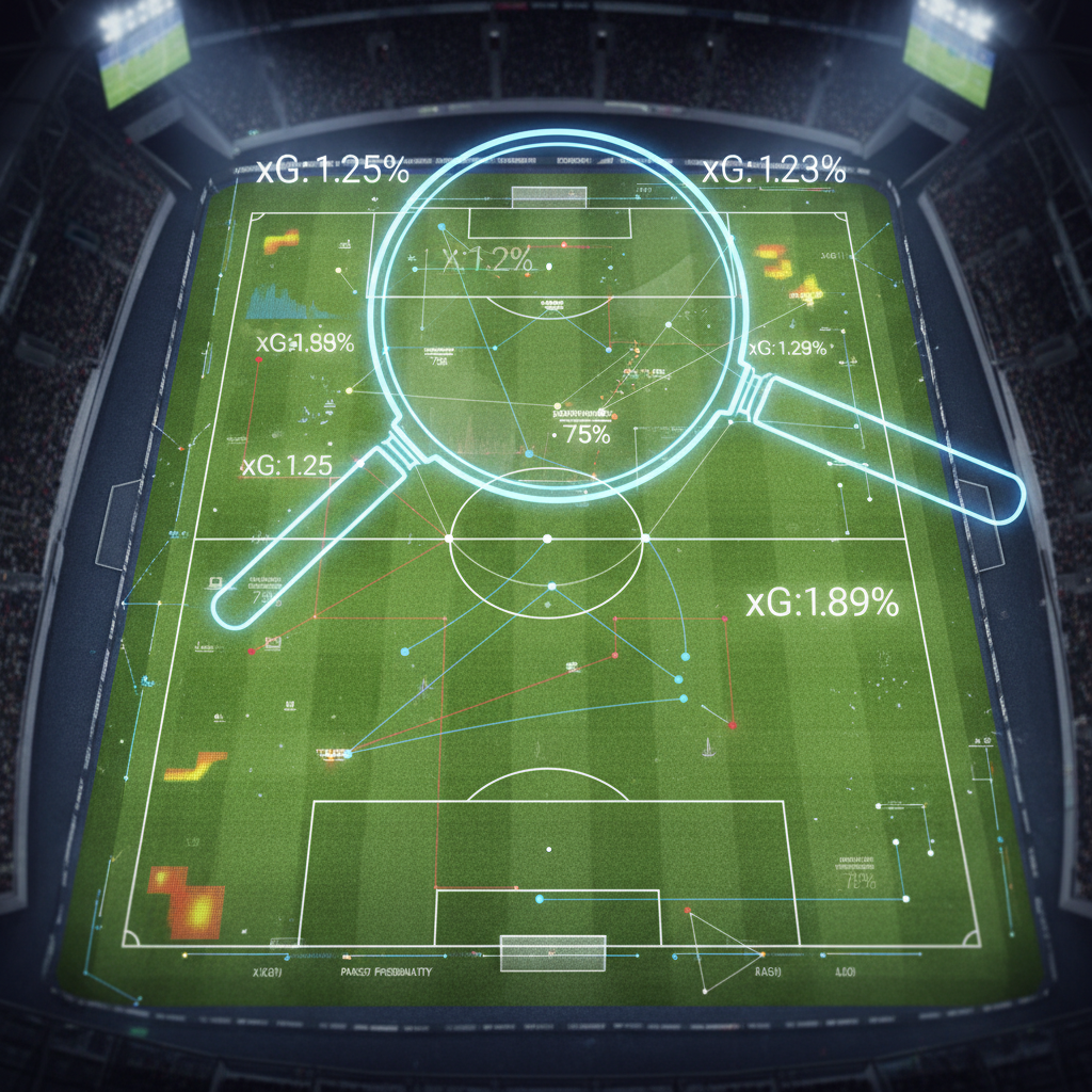 Maîtriser les Buts Attendus (xG) : L'Avantage Décisif pour Vos Pronostics Football