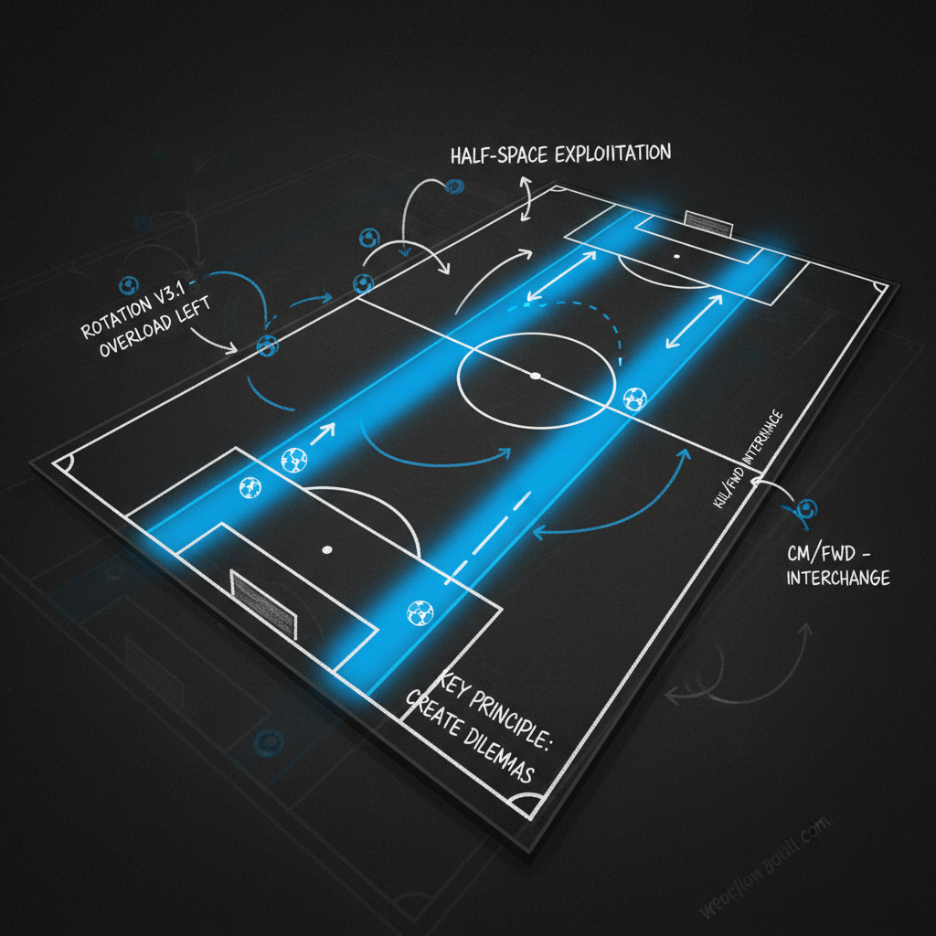 Le demi-espace : la nouvelle frontière de l'attaque moderne