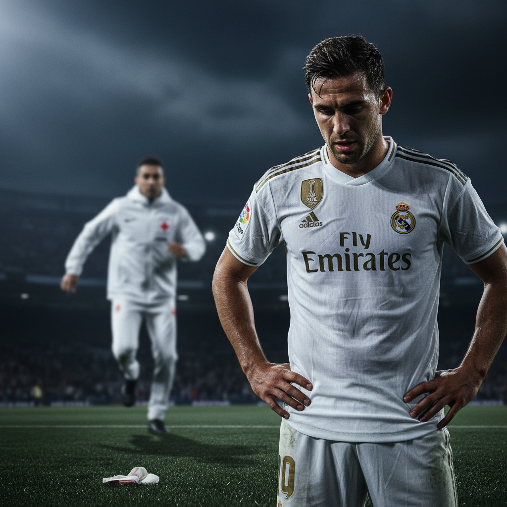 Real Madrid's Injury Gauntlet: Ancelotti's Tactical Conundrum Ahead of the Atletico Derby